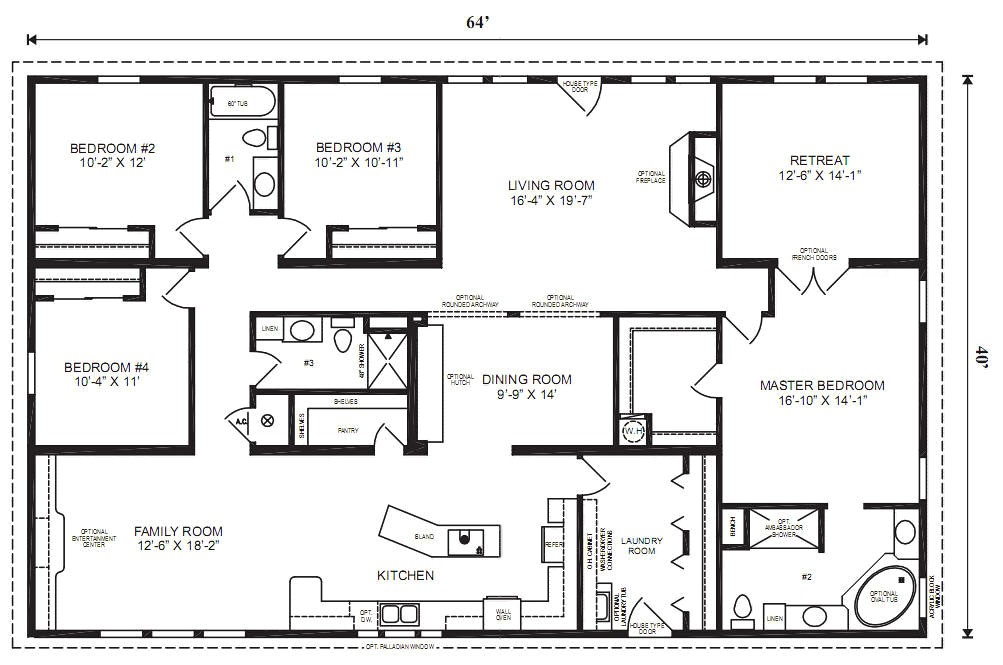 5 Bedroom Mobile Home Plans Modular Home Plans 4 Bedrooms Mobile Homes Ideas Open 5 Bedroom Mobile Home Plans Modular Home Plans 4 Bedrooms Mobile Homes Ideas Open