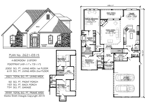50 Foot Wide House Plans Narrow 2 Story Floor Plans 36 50 Foot Wide Lots 50 Foot Wide House Plans Narrow 2 Story Floor Plans 36 50 Foot Wide Lots