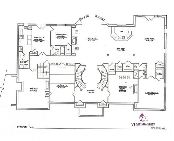 7000 Sq Ft House Plans Best Of 17 Images 7000 Sq Ft House Plans Home Plans