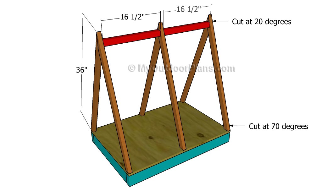 A Frame Dog House Plans A Frame Dog House Plans Free Outdoor Plans Diy Shed