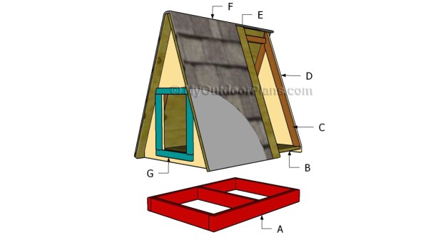 A Frame Dog House Plans A Frame Dog House Plans Myoutdoorplans Free A Frame Dog House Plans A Frame Dog House Plans Myoutdoorplans Free