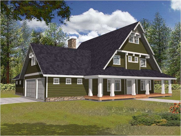A Frame House Plans with Garage A Frame House Plans Cottage House Plans