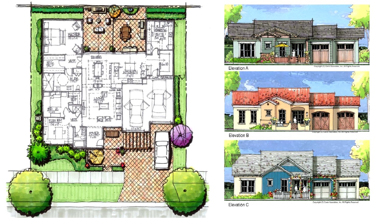 Aarp House Plans Builders Learn the Importance Of Women Centric Homes Aarp Aarp House Plans Builders Learn the Importance Of Women Centric Homes Aarp