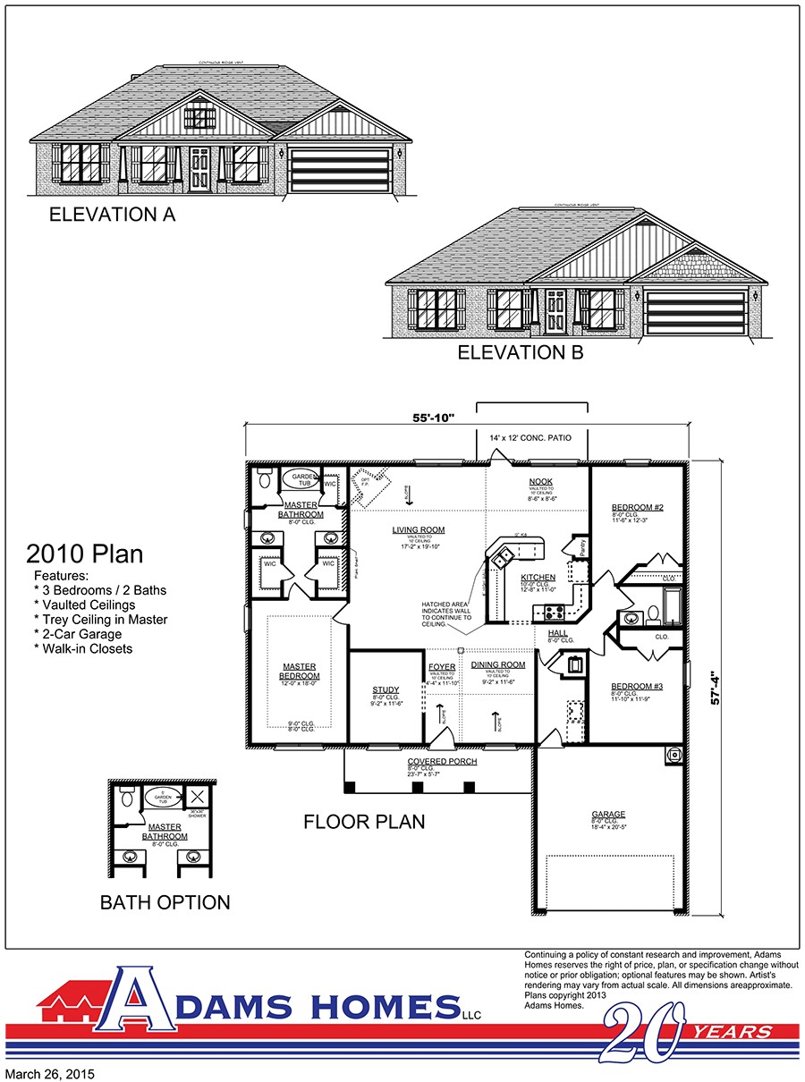 Adams Home Floor Plans south Pointe Adams Homes Adams Home Floor Plans south Pointe Adams Homes