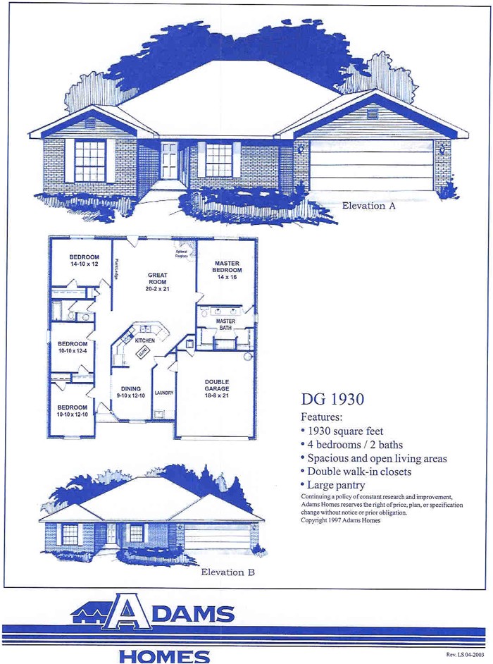 Adams Homes Pensacola Fl Floor Plans Holley by the Sea Adams Homes Adams Homes Pensacola Fl Floor Plans Holley by the Sea Adams Homes