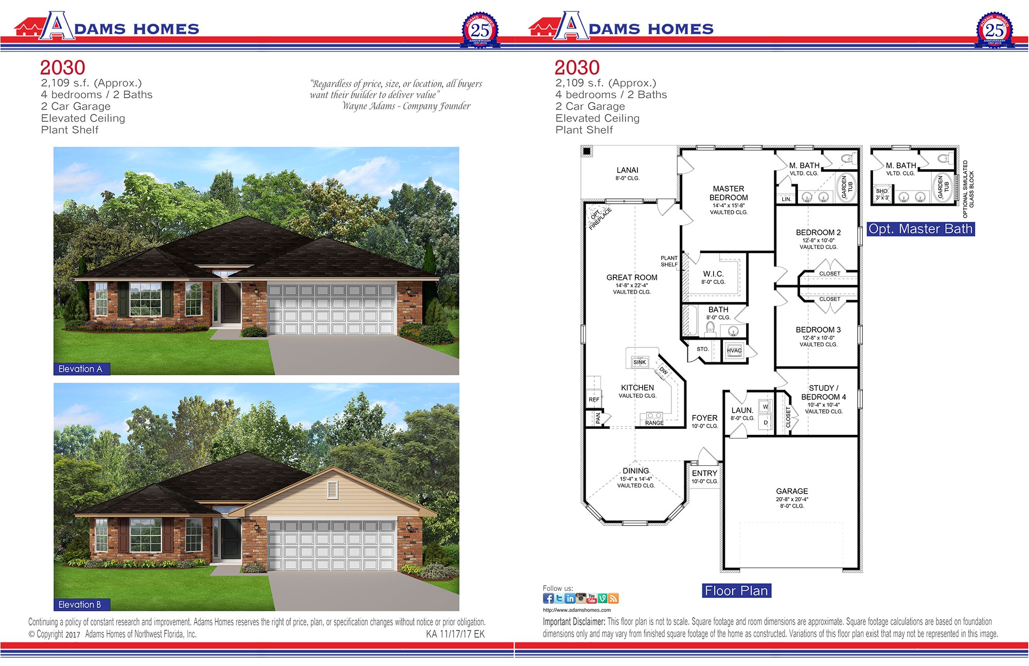 Adams Homes Plans Villages Of Westport Adams Homes Adams Homes Plans Villages Of Westport Adams Homes