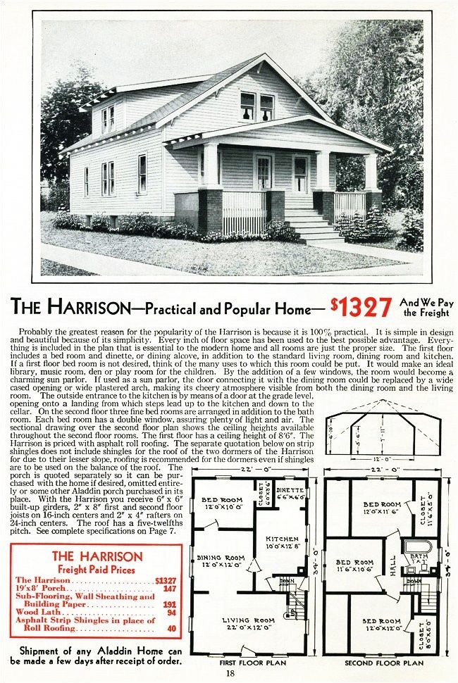 Aladdin Homes Floor Plans 103 Best Images About Vintage Aladdin Homes Company Floor