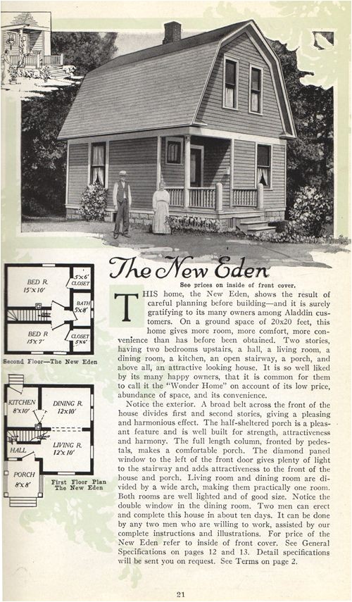 Aladdin Homes Floor Plans Aladdin Homes Catalog Of 1918 Vintage House Plans 1910s Aladdin Homes Floor Plans Aladdin Homes Catalog Of 1918 Vintage House Plans 1910s