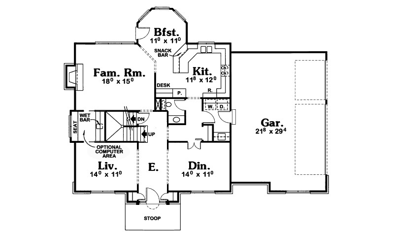 American House Plans with Photos Mead Plains Early American Home Plan House Plans More American House Plans with Photos Mead Plains Early American Home Plan House Plans More