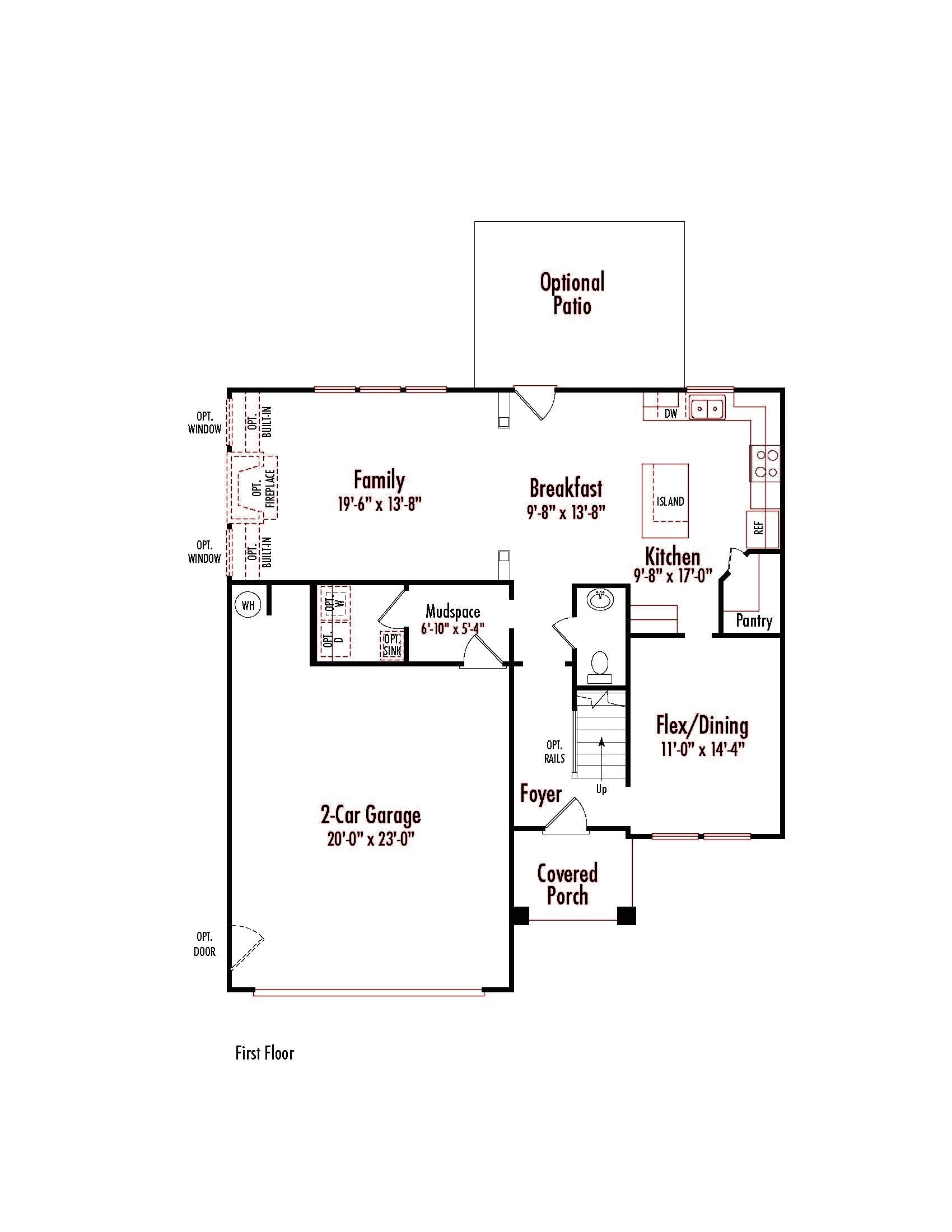 Armstrong Homes Floor Plans Armstrong Co Level Homes Home Builder In La Nc