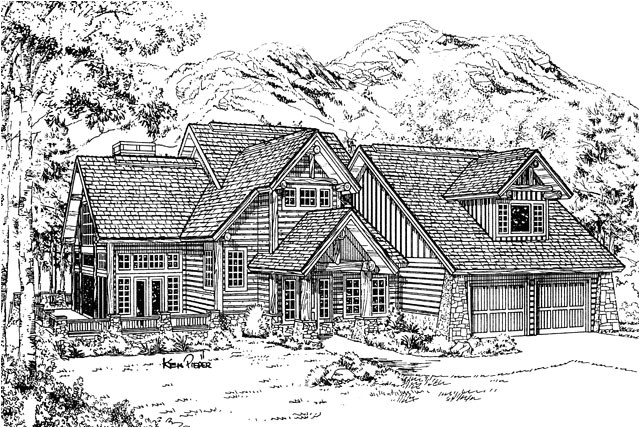 Aspen Creek House Plan aspen Creek southern Living House Plans Aspen Creek House Plan aspen Creek southern Living House Plans