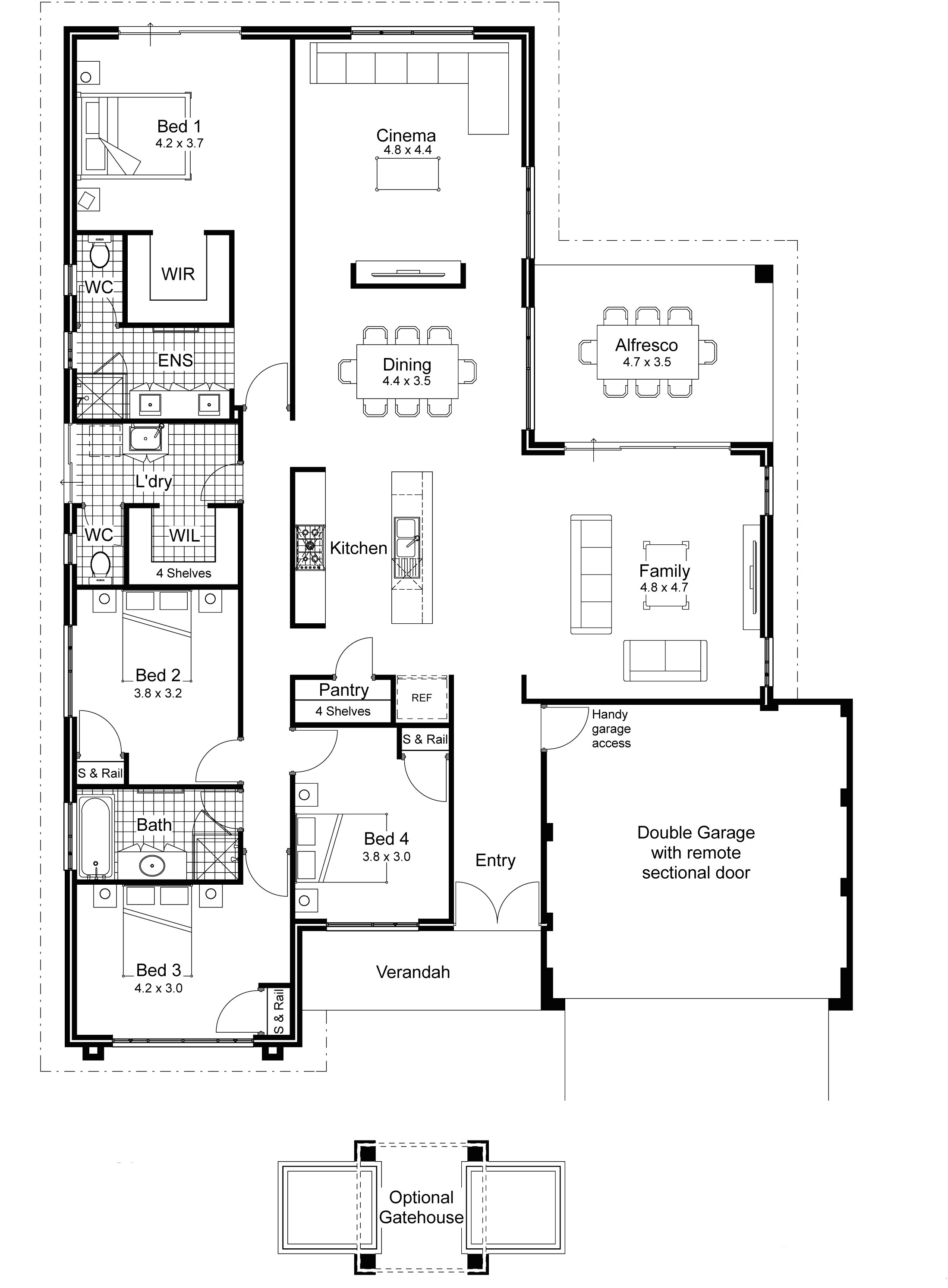 Australian Home Designs Floor Plans Australian Home Designs Floor Plans Home Design 2015