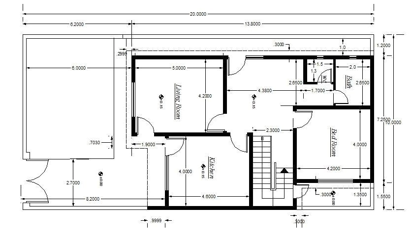 Autocad Home Plans Drawings Cad Block Of House Plan Setting Out Detail Cadblocksfree Autocad Home Plans Drawings Cad Block Of House Plan Setting Out Detail Cadblocksfree