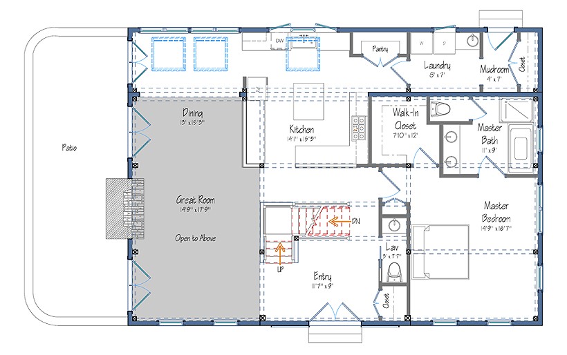 Barn Home Plans Blueprints Barn Style Floor Plans the Haley Barn Style Carriage Barn Home Plans Blueprints Barn Style Floor Plans the Haley Barn Style Carriage