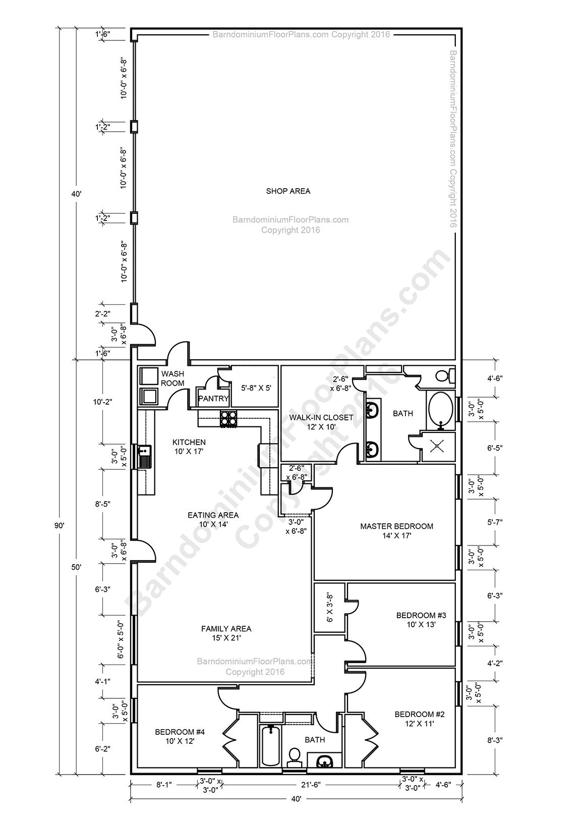 Barn Home Plans Blueprints Barndominium Floor Plans Pole Barn House Plans and Metal Barn Home Plans Blueprints Barndominium Floor Plans Pole Barn House Plans and Metal