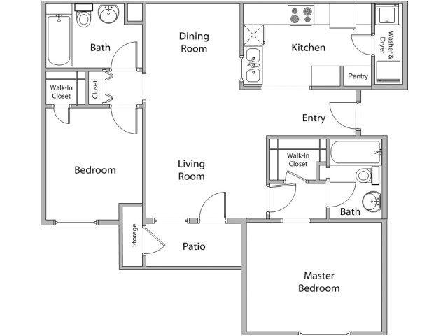 Barrier Free Home Plans Barrier Free Bathroom Floor Plans thedancingparent Com Barrier Free Home Plans Barrier Free Bathroom Floor Plans thedancingparent Com