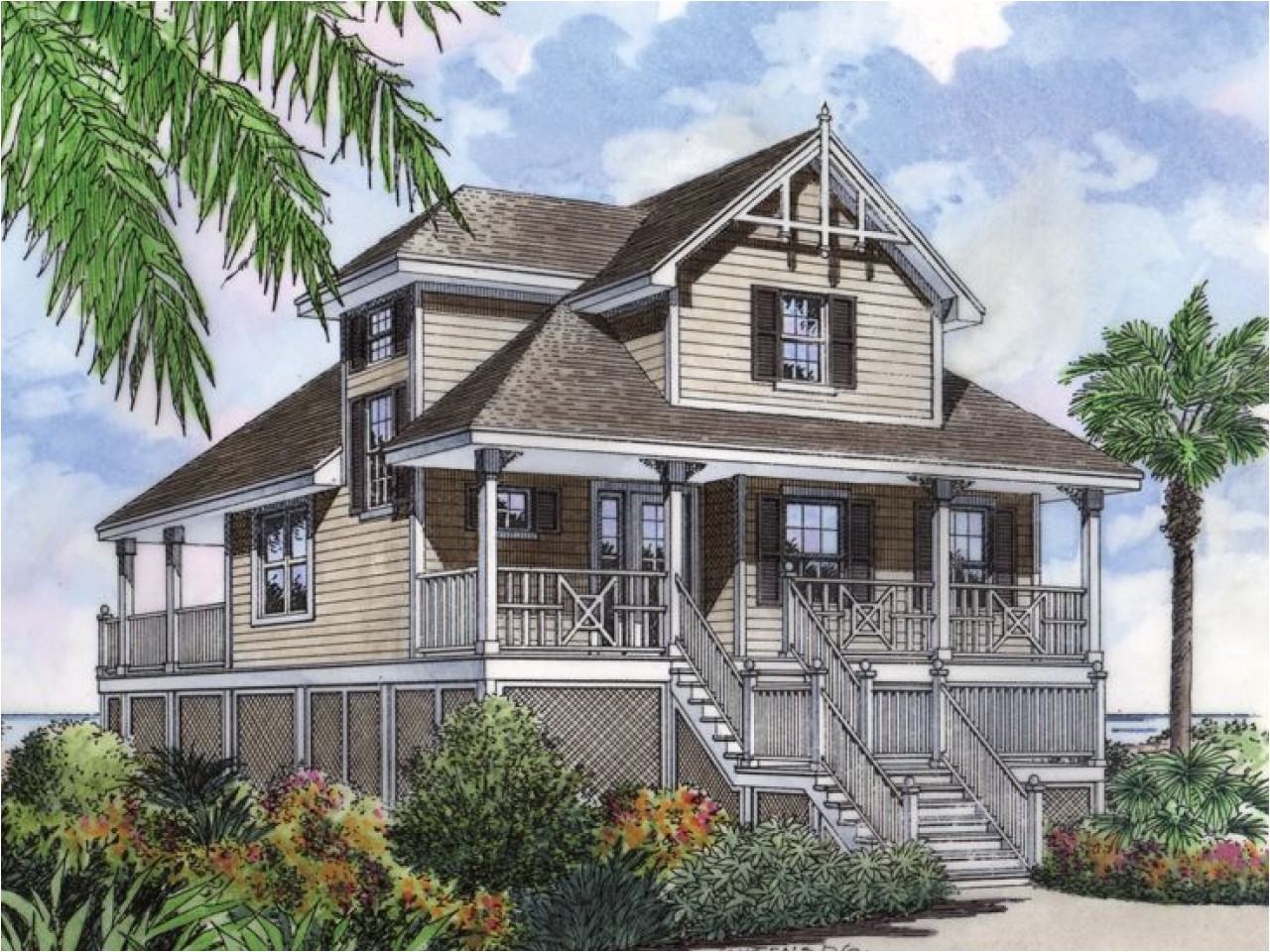 Beach Style Home Plans Beach House On Stilts Floor Plans Small Beach House On Beach Style Home Plans Beach House On Stilts Floor Plans Small Beach House On