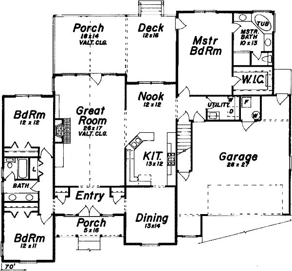 Best Floor Plans for Homes Best Homes Plans House Design Plans