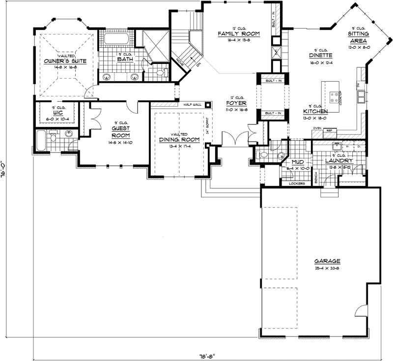 Best Floor Plans for Homes Best Ranch House Floor Plan Home Design and Style Best Floor Plans for Homes Best Ranch House Floor Plan Home Design and Style