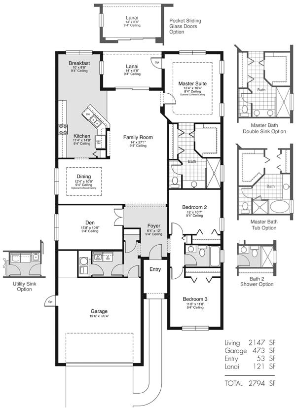 Best Floor Plans for Homes House Plans Best Small Home Design and Style