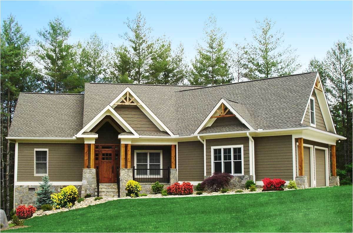 Best Selling Craftsman House Plans Craftsman Inspired Ranch Home Plan 15883ge Best Selling Craftsman House Plans Craftsman Inspired Ranch Home Plan 15883ge