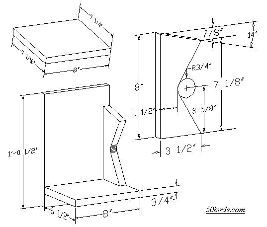 Bird House Plans for Robins Woodshop Projects Woodworking Plans Pdf Bird House Bird House Plans for Robins Woodshop Projects Woodworking Plans Pdf Bird House