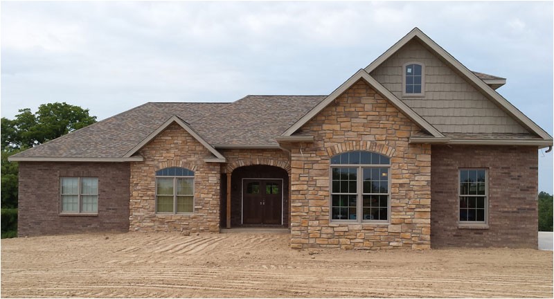 Brick Ranch House Plans Basement the Randolph 6248 3 Bedrooms and 3 Baths the House