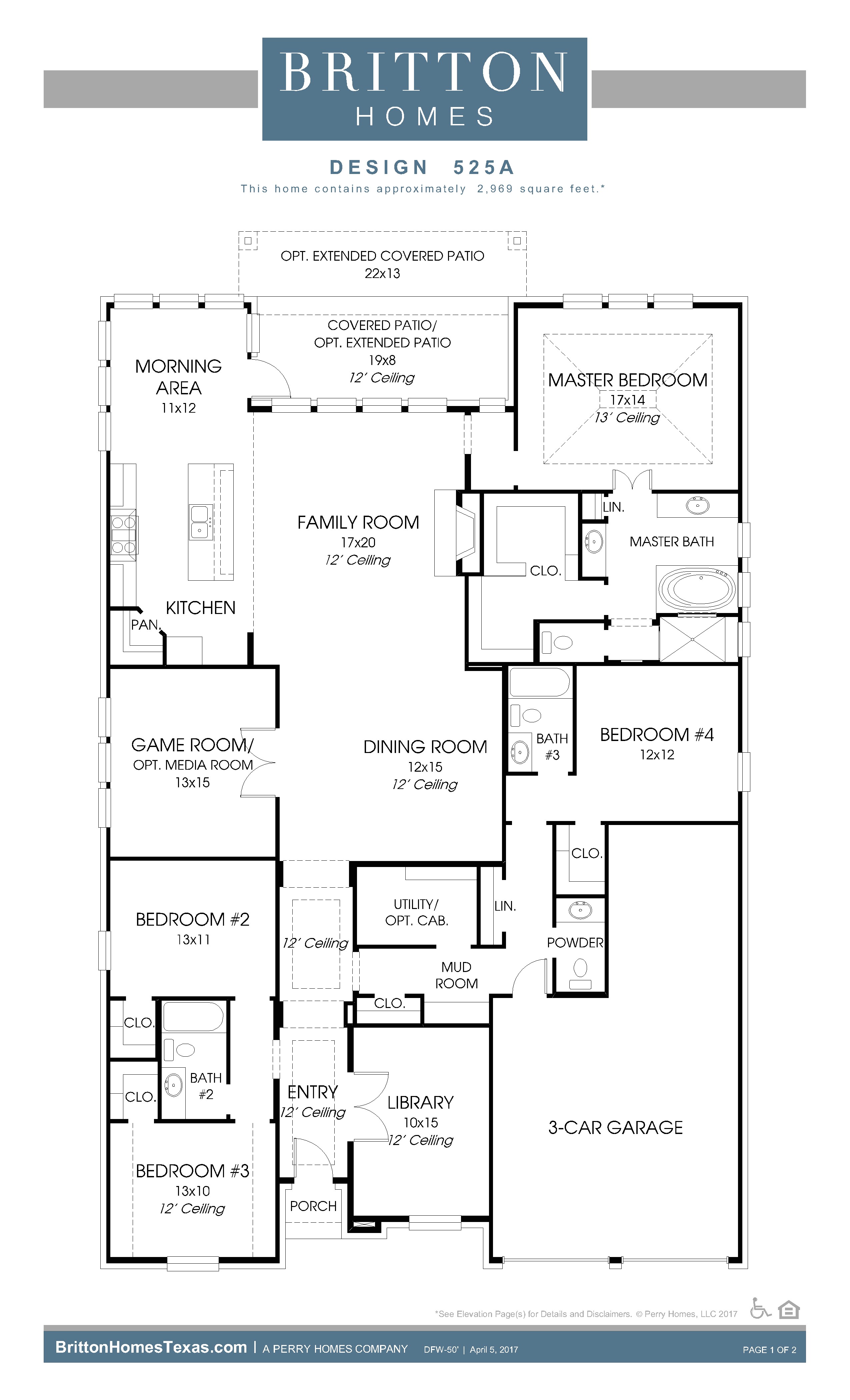 Britton Homes Floor Plans Floor Plan Friday Plan 525a by Britton Homes the Marr