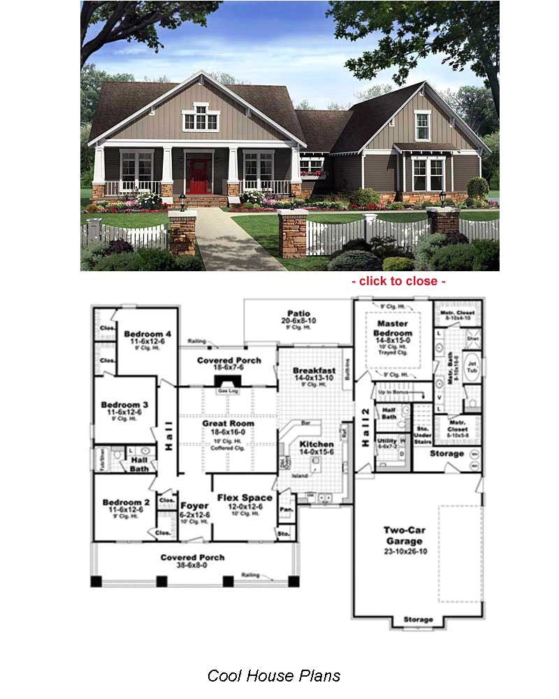 Bungalow Home Floor Plans Bungalow Floor Plans Bungalow Style Homes Arts and