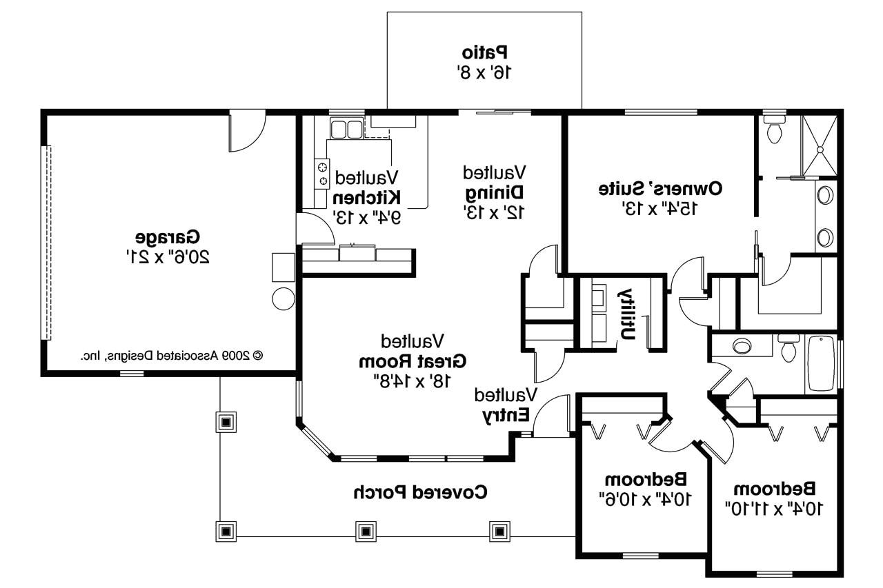 Bungalow Home Floor Plans Bungalow House Plans Strathmore 30 638 associated Designs Bungalow Home Floor Plans Bungalow House Plans Strathmore 30 638 associated Designs