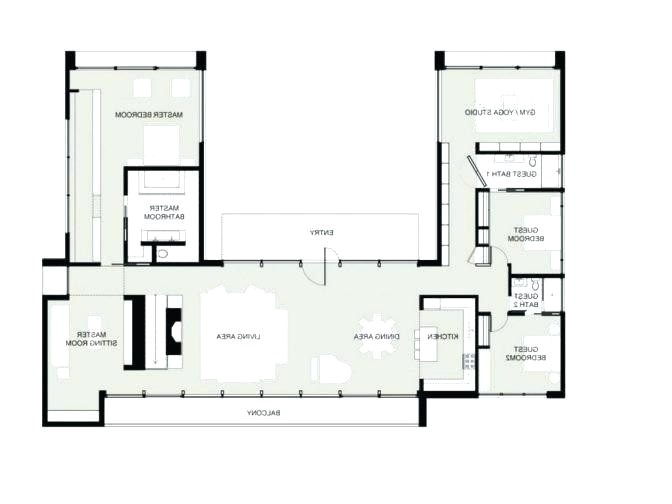 C Shaped Home Plans 25 Lovely Courtyard House Plans U Shaped House Plans C Shaped Home Plans 25 Lovely Courtyard House Plans U Shaped House Plans