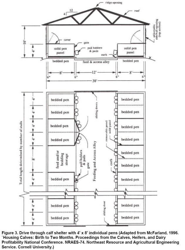 Calf Housing Plans Calf Housing Plans Escortsea Calf Housing Plans Calf Housing Plans Escortsea