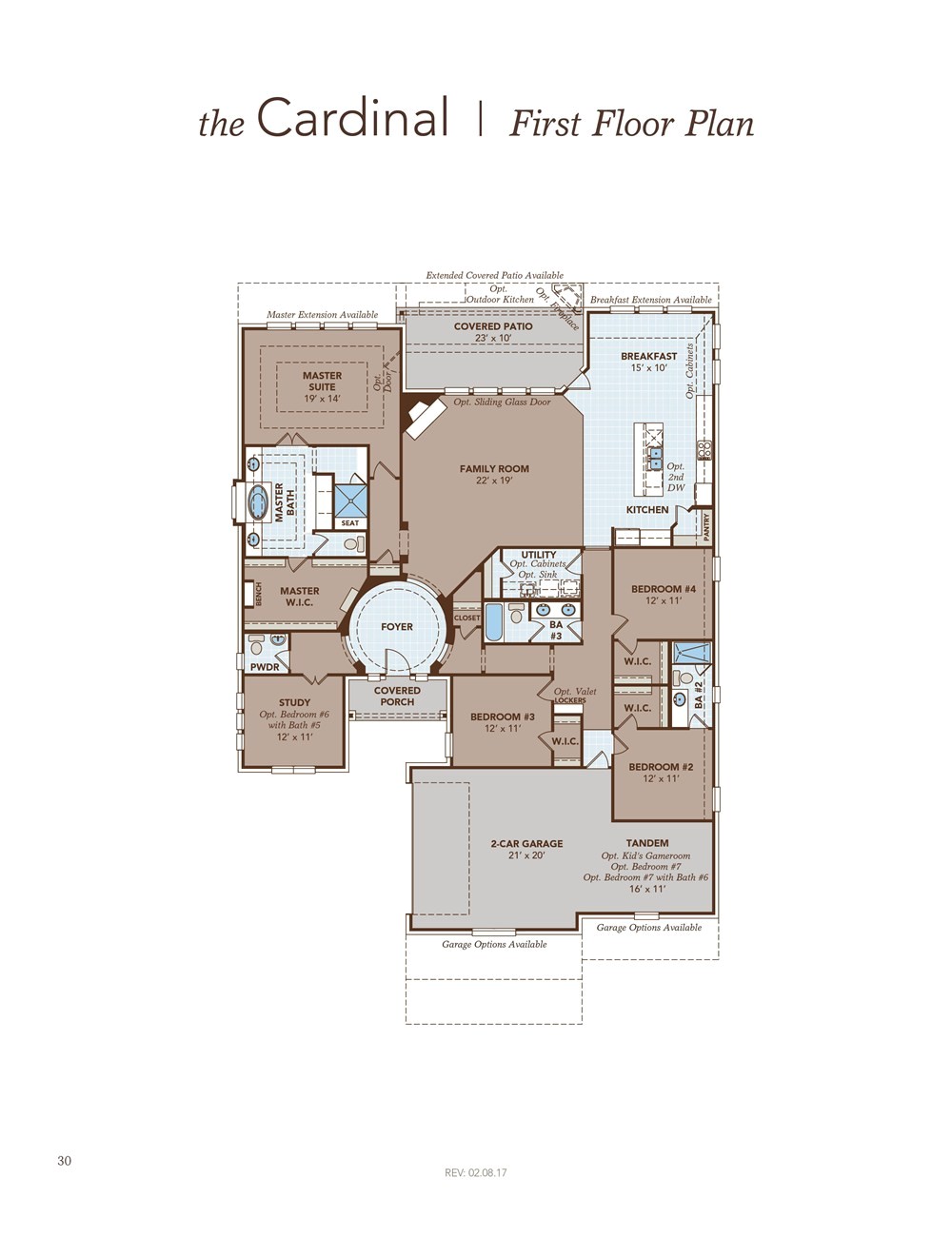 Cardinal Homes Floor Plans Cardinal Home Plan by Gehan Homes In Graystone Hills Cardinal Homes Floor Plans Cardinal Home Plan by Gehan Homes In Graystone Hills