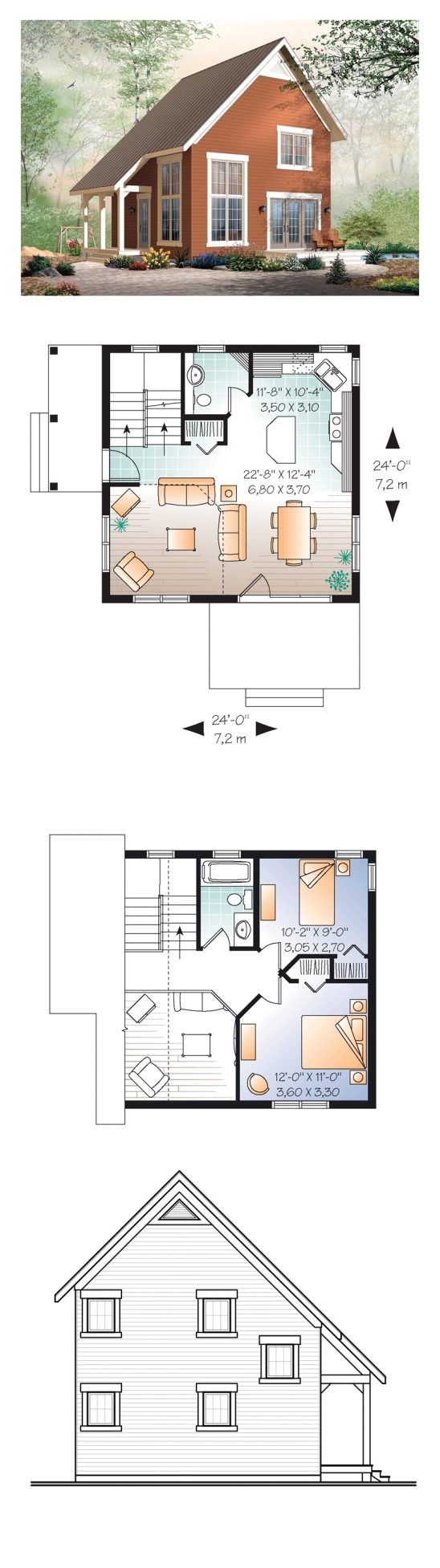 Cathedral Ceiling Home Plans House Plans with Vaulted Ceilings Integralbook Com