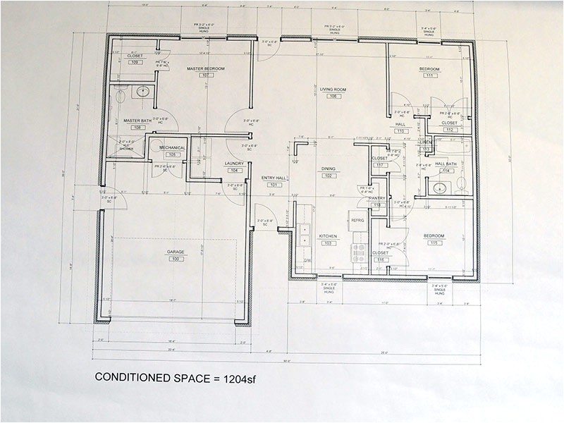 Cherokee Nation Housing Authority Floor Plans Vian to Get 30 Hacn Homes This Fall