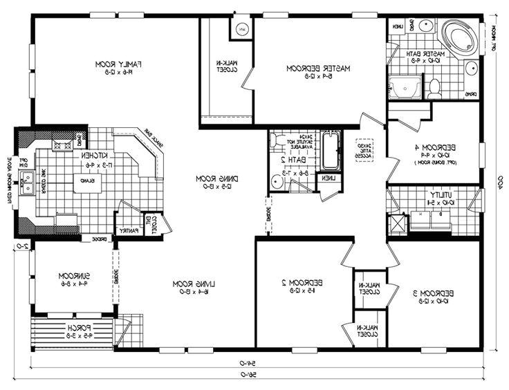 Clayton Mobile Home Floor Plans and Prices Clayton Mobile Home Floor Plans Photos