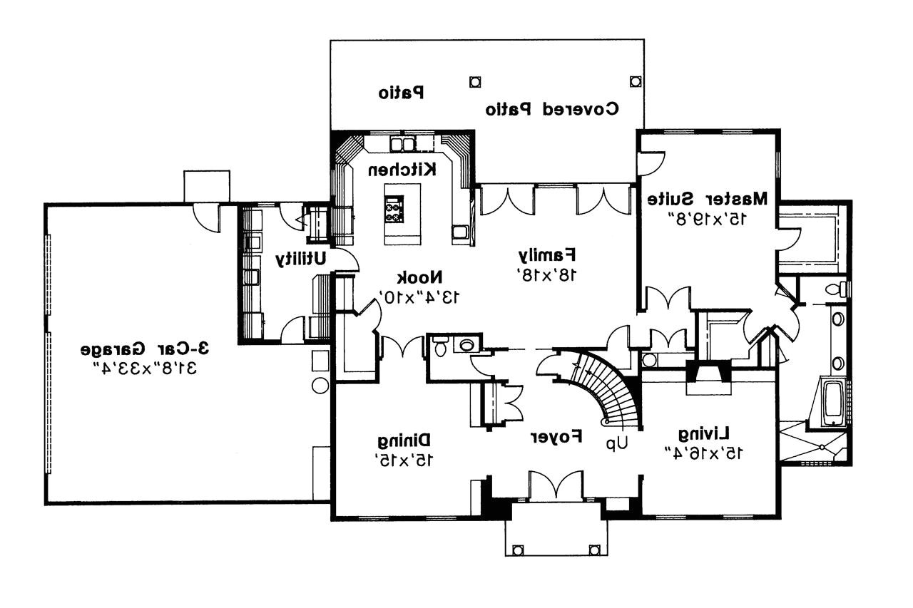 Colonial Home Floor Plans with Pictures Colonial House Plans Kearney 30 062 associated Designs Colonial Home Floor Plans with Pictures Colonial House Plans Kearney 30 062 associated Designs