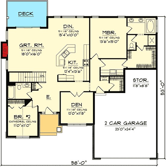 Concept Home Plans Review Open Concept Ranch Floor Plans Review Home Decor