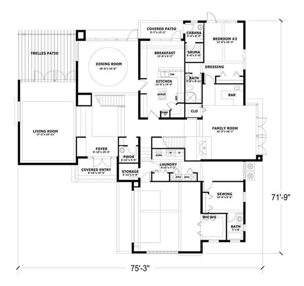 Concrete Block Home Floor Plans Concrete Block Home Plans Newsonair org