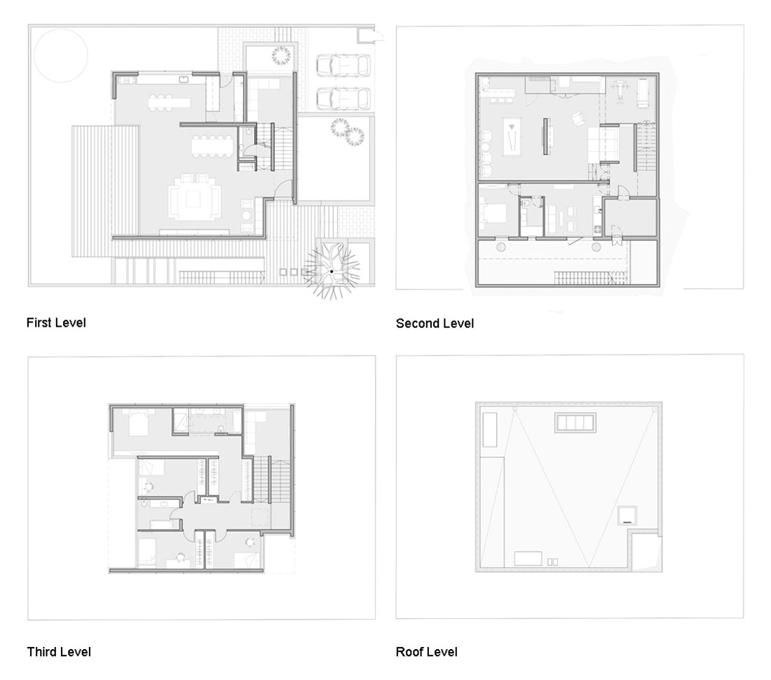 Concrete Block Home Plans Unique Concrete House In israel