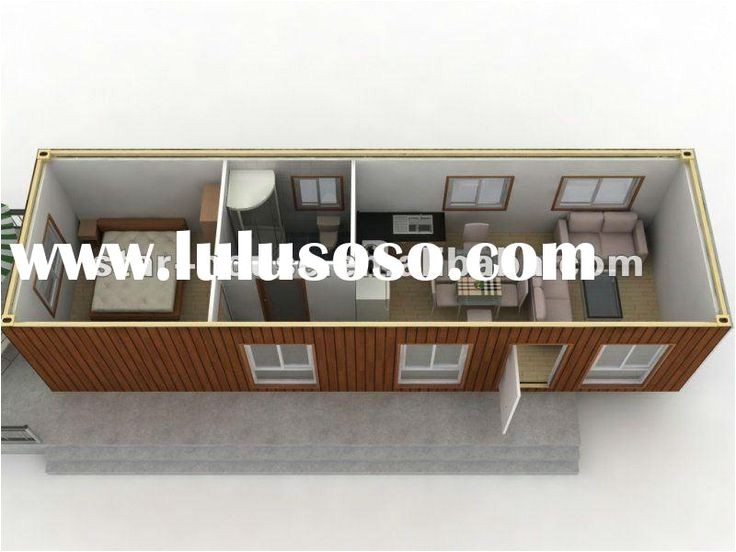 Container Van House Design Plan Container Living Plan File Container Van House Plans