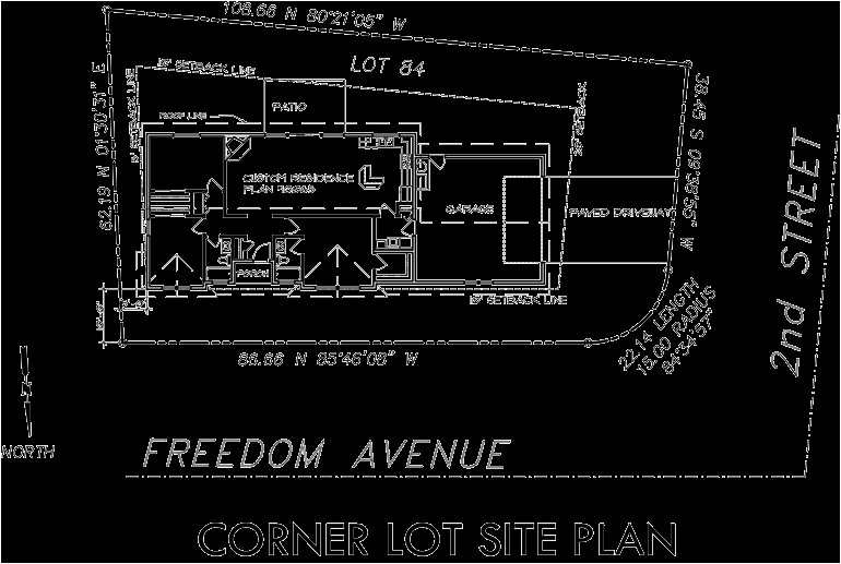 Corner Lot House Plans with Side Load Garage Single Level House Plans Corner Lot House Plans Corner Lot House Plans with Side Load Garage Single Level House Plans Corner Lot House Plans