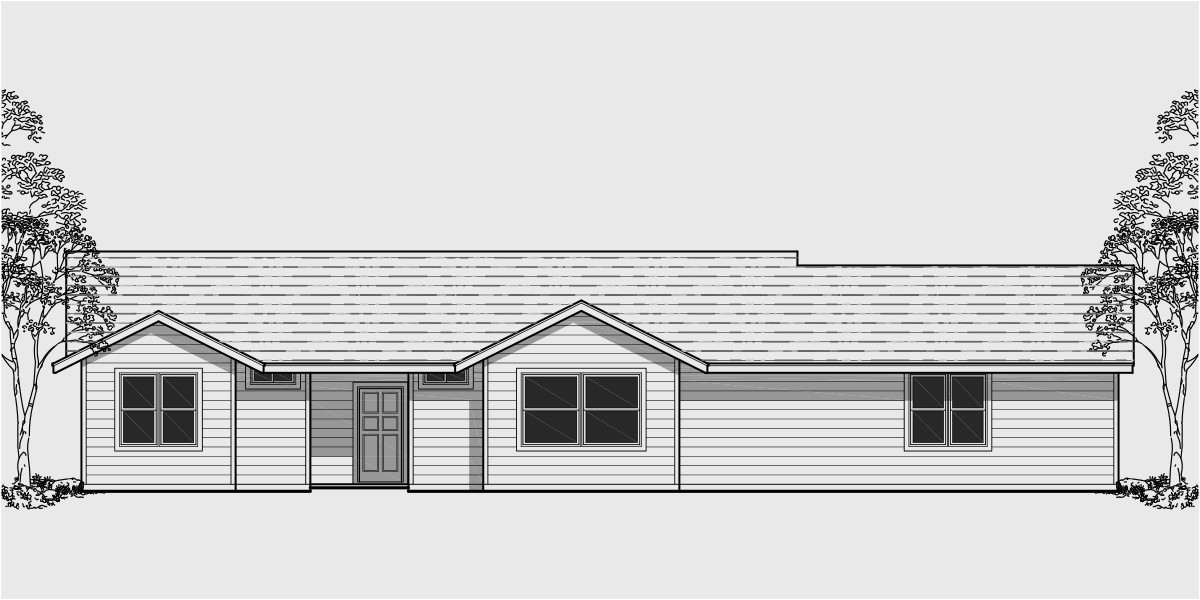 Corner Lot House Plans with Side Load Garage Single Level House Plans Corner Lot House Plans Corner Lot House Plans with Side Load Garage Single Level House Plans Corner Lot House Plans