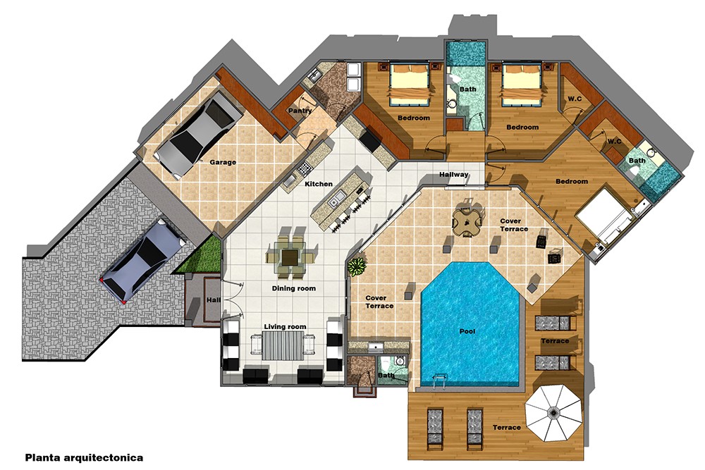 Costa Rica House Plans Costa Rica Home Floor Plans Costa Rica House Plans Costa Rica Home Floor Plans