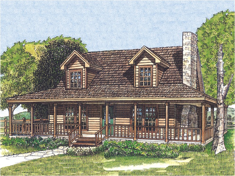 Country Home Floor Plans with Wrap Around Porch Rustic Country House Plans Wrap Around Porch Home Deco Plans