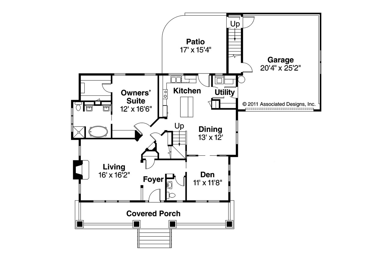 Craftsman Home Floor Plans Craftsman House Plans Carrington 30 360 associated Designs Craftsman Home Floor Plans Craftsman House Plans Carrington 30 360 associated Designs