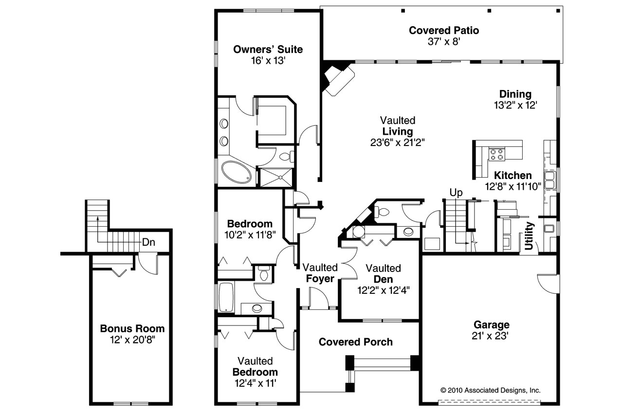 Craftsman Home Floor Plans Craftsman House Plans Greenleaf 70 002 associated Designs Craftsman Home Floor Plans Craftsman House Plans Greenleaf 70 002 associated Designs