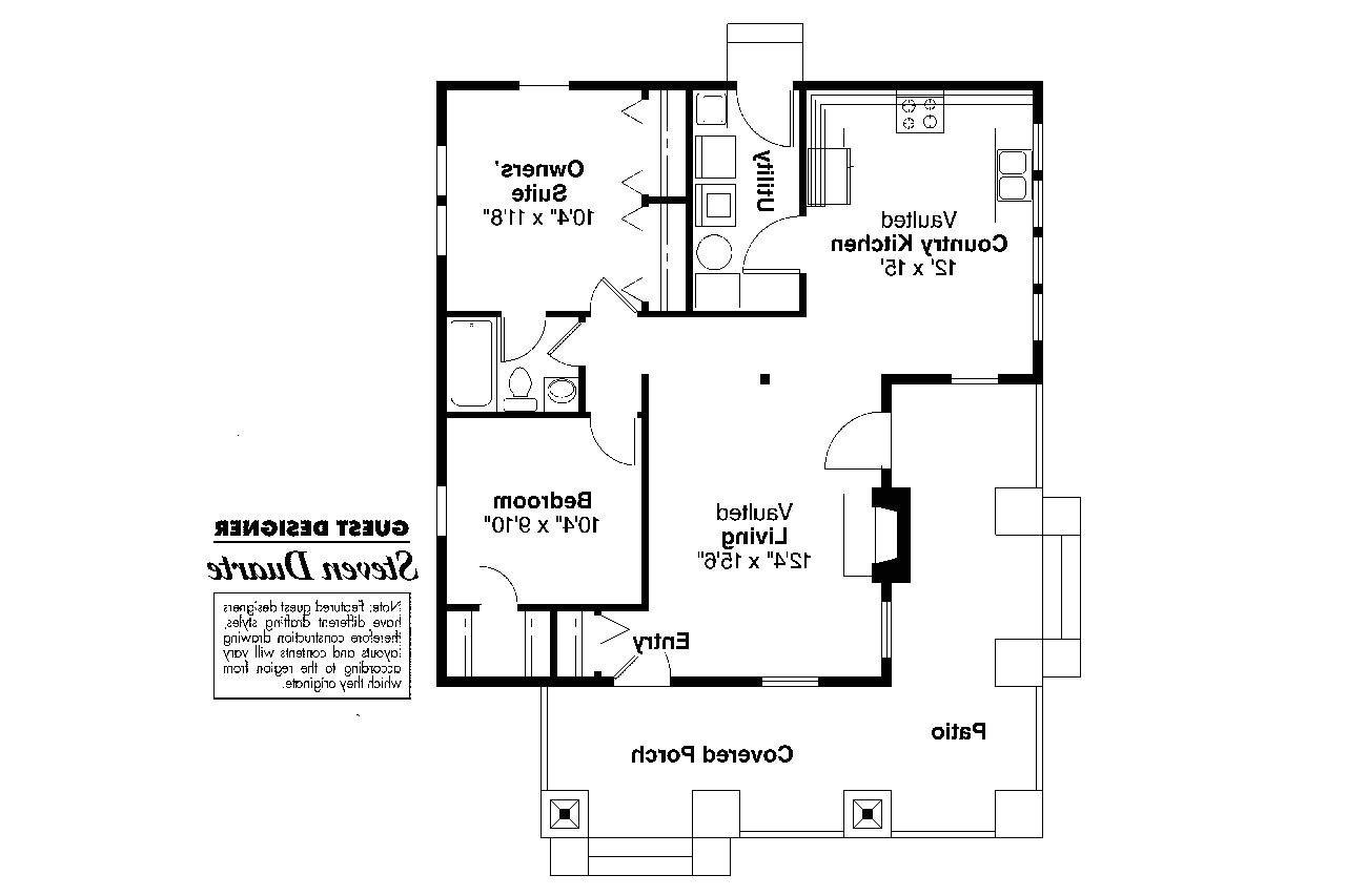 Craftsman Home Floor Plans Craftsman House Plans Pinewald 41 014 associated Designs Craftsman Home Floor Plans Craftsman House Plans Pinewald 41 014 associated Designs