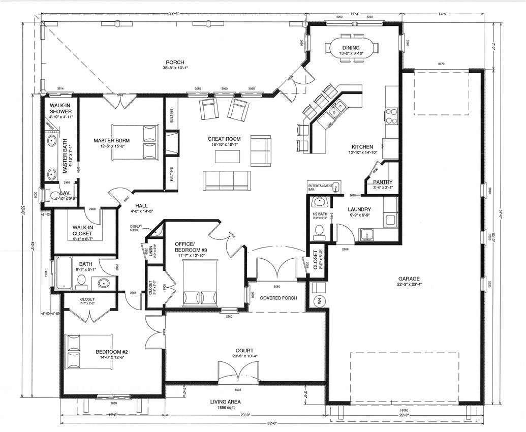 Custom Home Builders Floor Plans Beautiful Custom Homes Plans 5 Custom Home Builders Floor