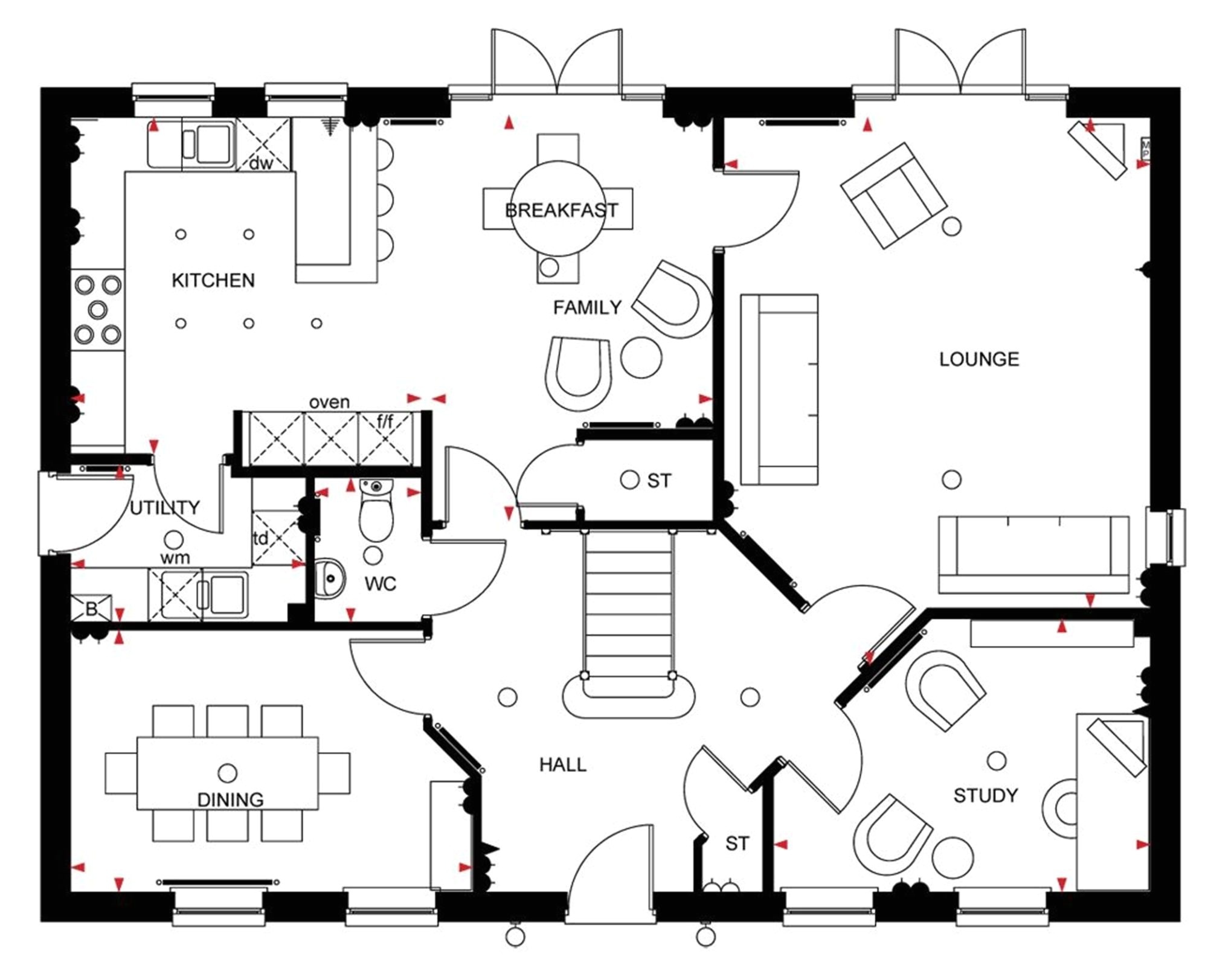 David Wilson Homes Floor Plans David Wilson Homes Chelworth Floor Plan David Wilson Homes Floor Plans David Wilson Homes Chelworth Floor Plan